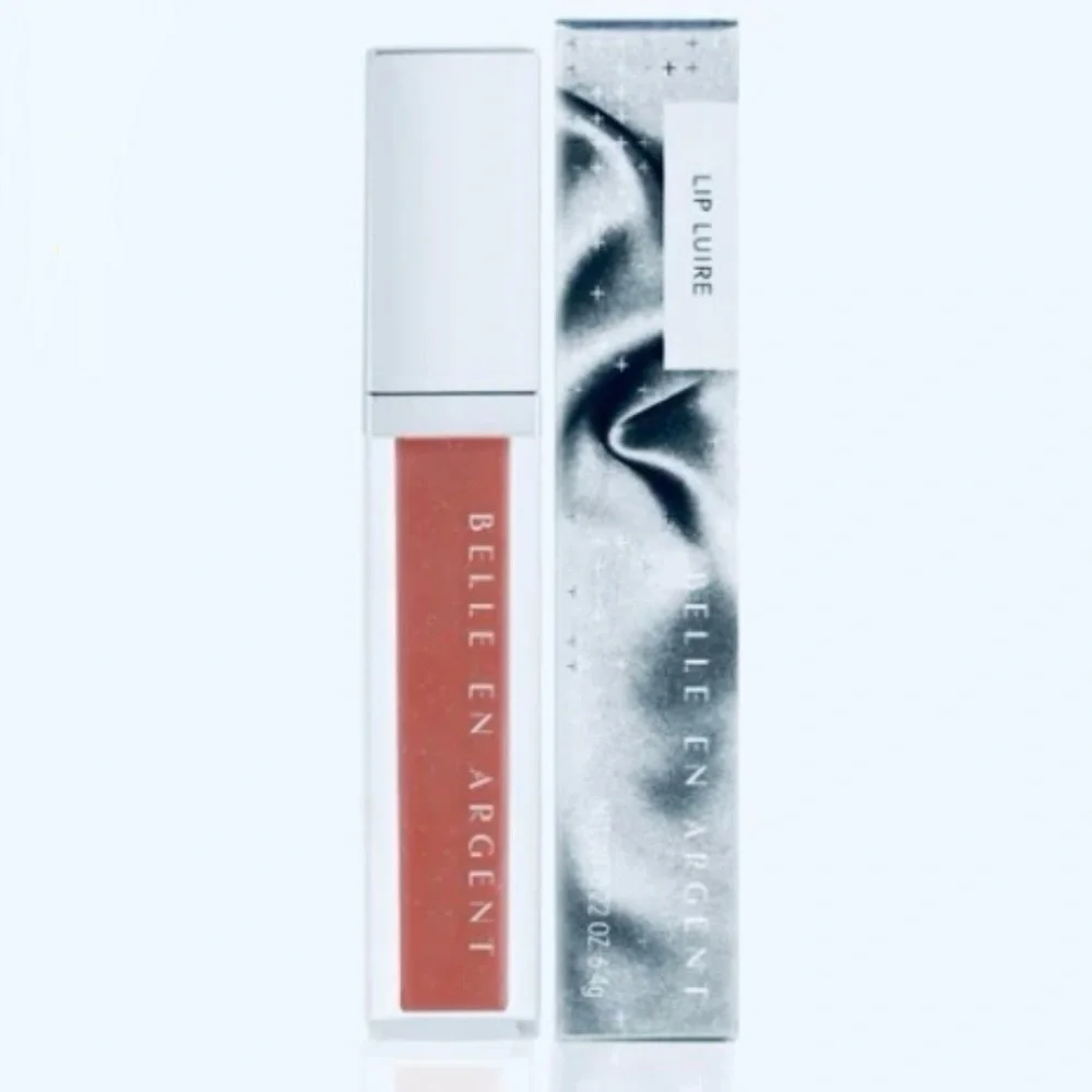NIB Belle En Argent | Lip Luire Gloss | Jealous of‎ Us Lip Gloss